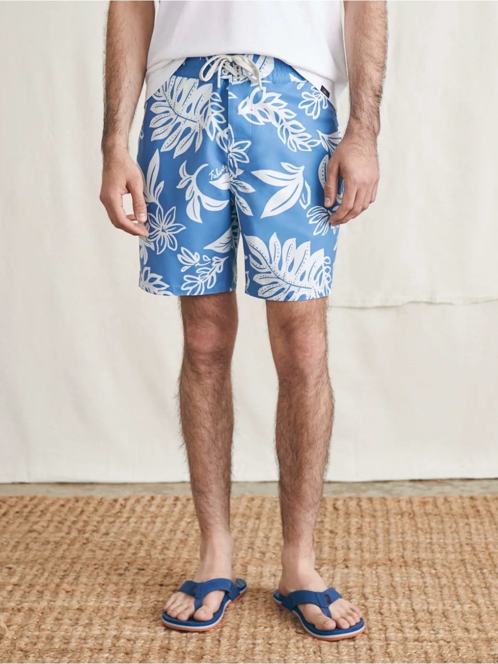 Faherty Board Shorts